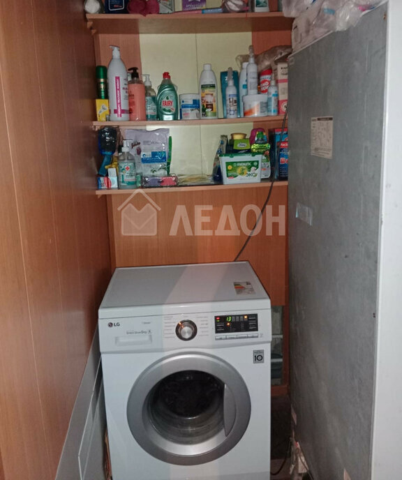 квартира г Омск ул 70 лет Октября 18/1 Кировский АО фото 10