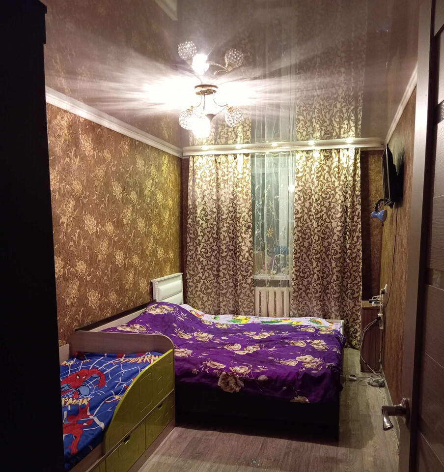 квартира г Череповец р-н Заягорбский ул Красная 10 м-н фото 5