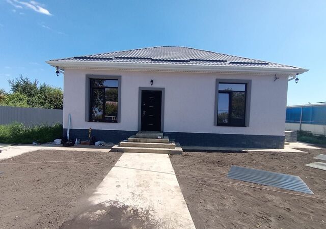 ст-ца Елизаветинская снт Роднички ул Клубничная 17 р-н Прикубанский фото