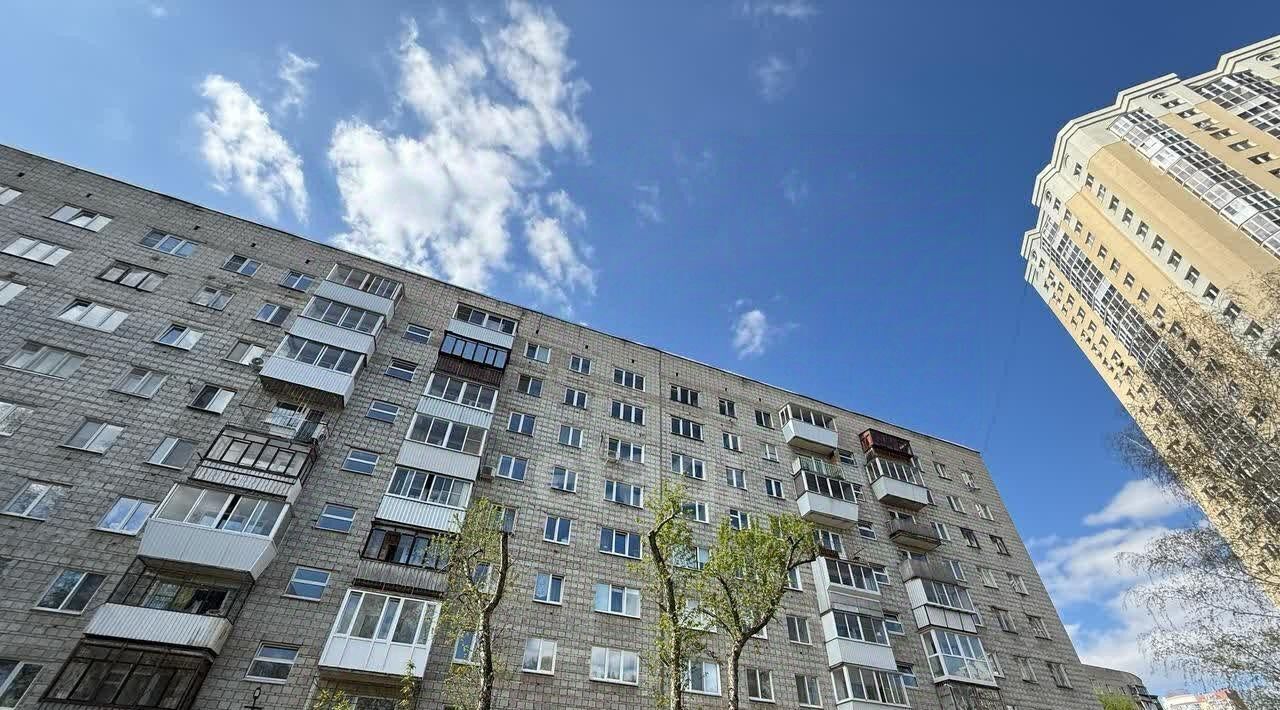 квартира г Екатеринбург Динамо Пионерский жилрайон, пер. Асбестовский, 7 фото 19