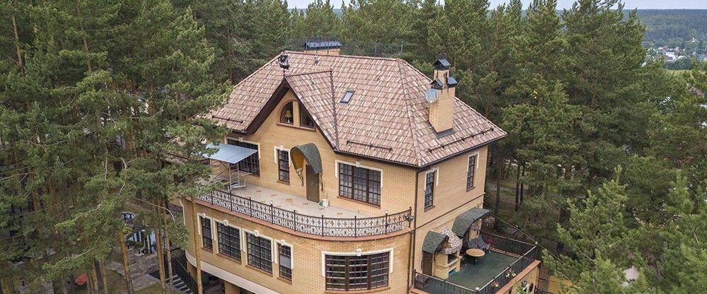 дом г Березовский п Старопышминск пер Нагорный 11а фото 1