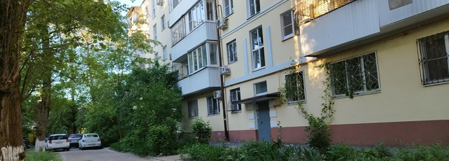 р-н Первомайский 2-й Орджоникидзе дом 9а фото