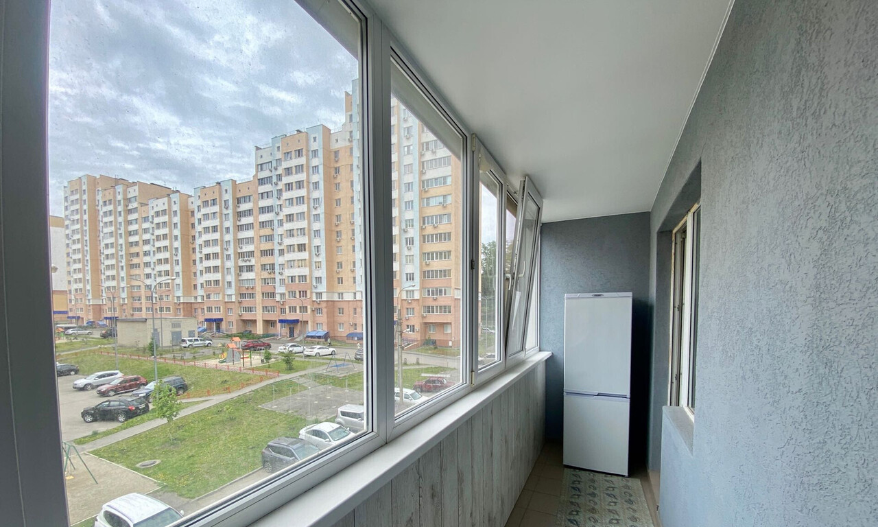 квартира г Пенза п Арбеково проезд Рахманинова 3-й 5 м-н фото 3