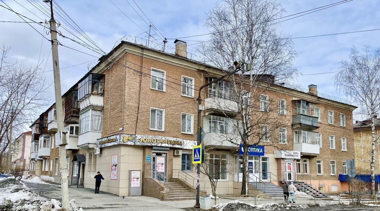 квартира г Ревда ул Чайковского 33 фото 16
