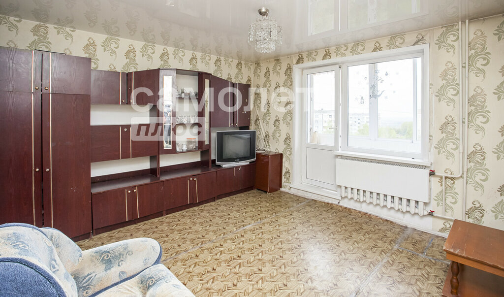 квартира г Кемерово р-н Рудничный пр-кт Шахтеров 85 фото 6