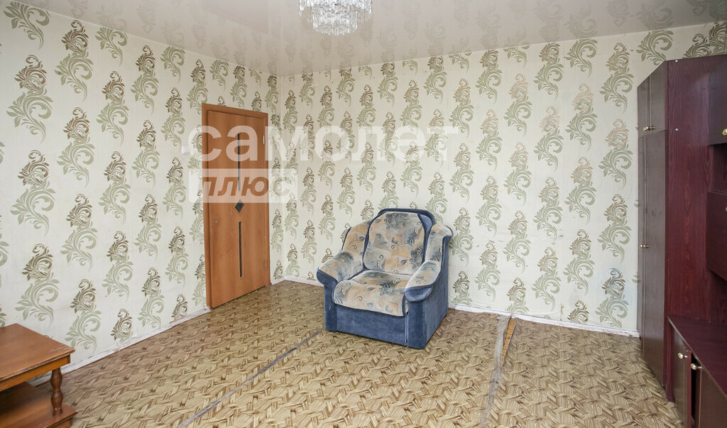 квартира г Кемерово р-н Рудничный пр-кт Шахтеров 85 фото 10
