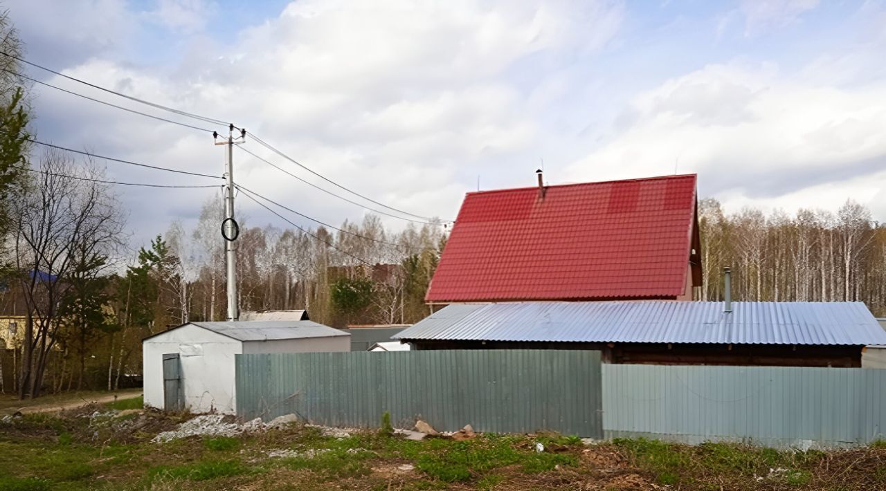 земля г Екатеринбург р-н Верх-Исетский ДСК, Мечта фото 10