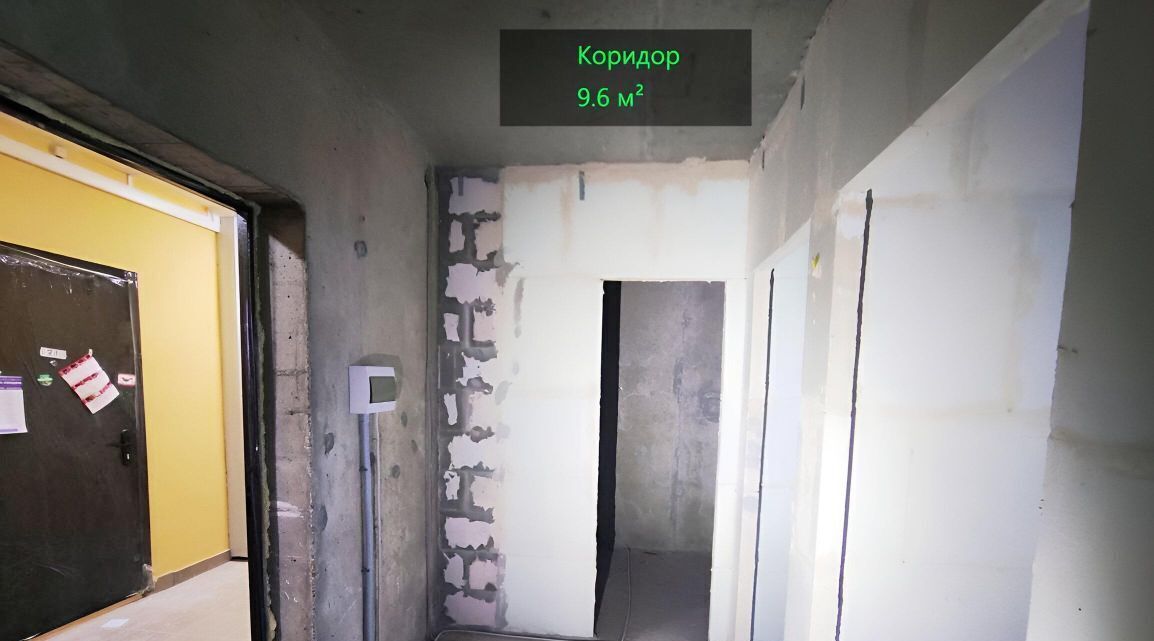 квартира г Ивантеевка ул Заводская 9а ЖК «Ивантеевка 2020» Пушкинский городской округ фото 7