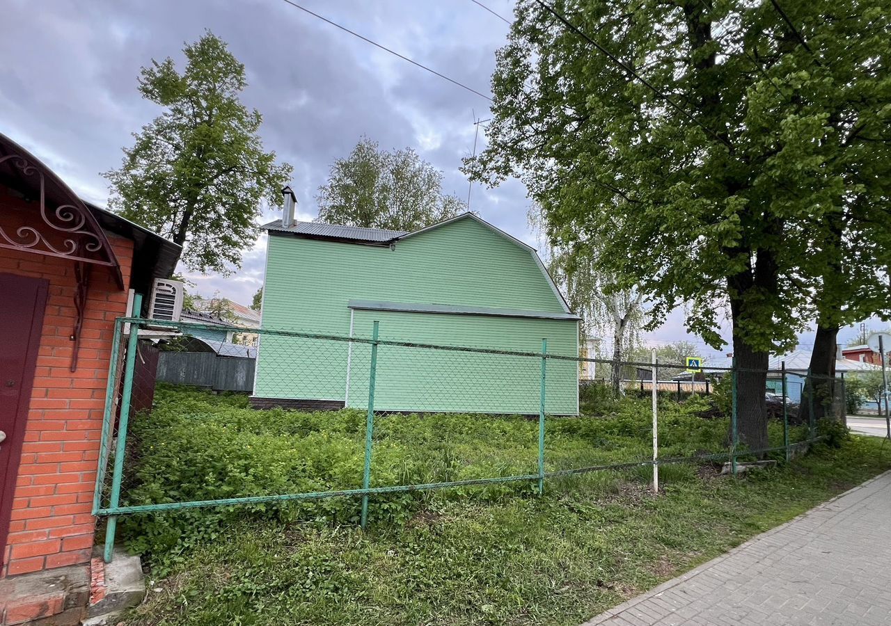 земля г Коломна ул Пушкина 9809 км, Новорязанское шоссе фото 8