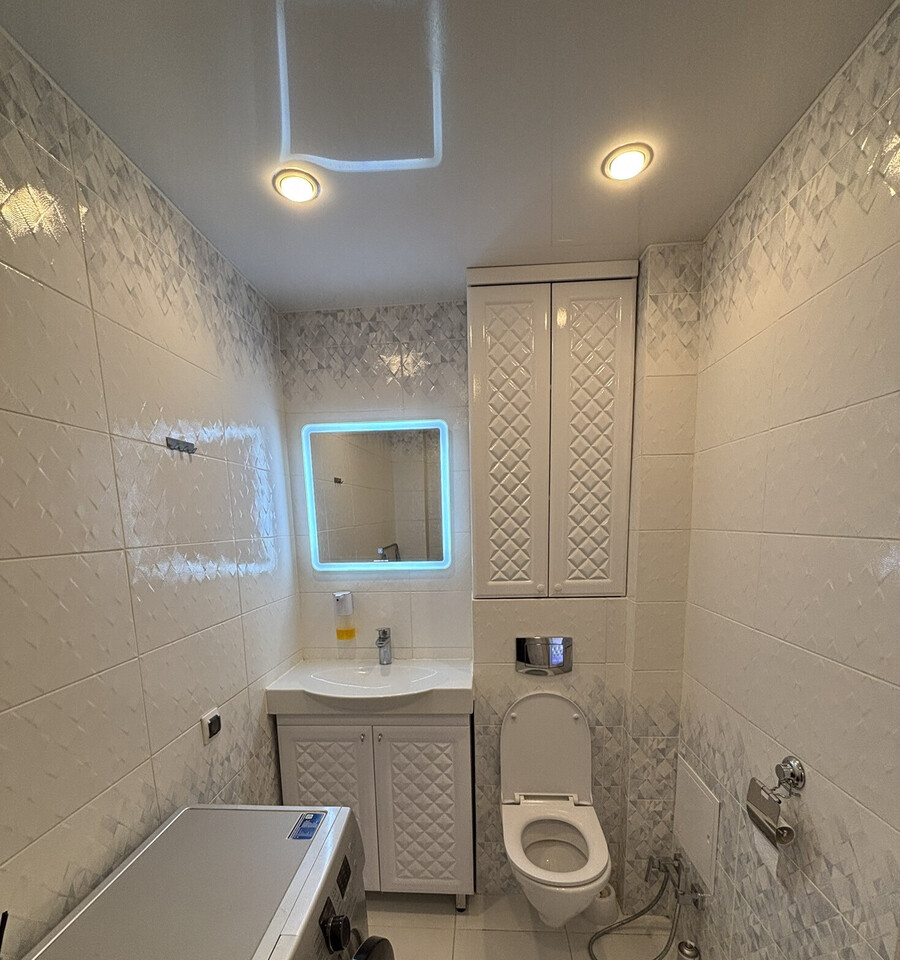 квартира г Псков пр-кт Рижский 2 Шестака, 76 фото 5