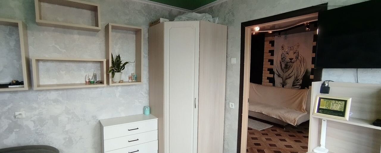 квартира г Челябинск р-н Ленинский ул Барбюса 80 фото 7