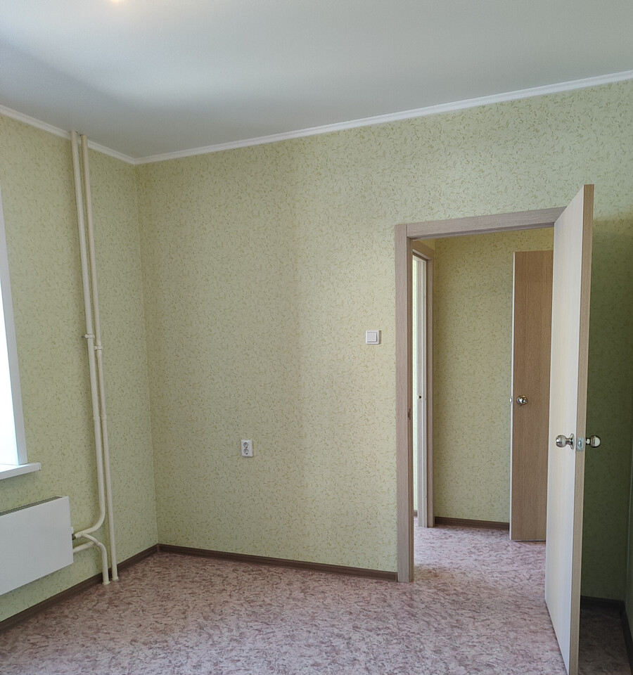 квартира г Бийск ул Михаила Митрофанова 2/1 фото 6