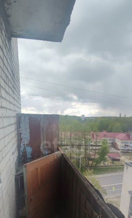 комната г Брянск р-н Бежицкий ул Почтовая 98а фото 4