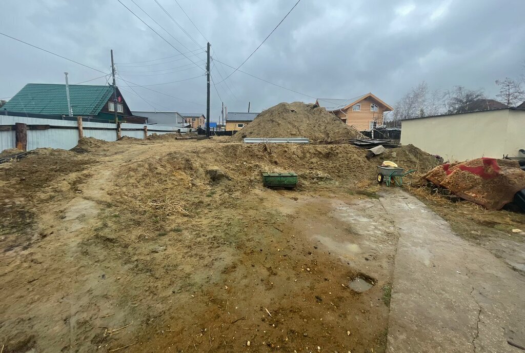 земля г Якутск ш Хатын-Юряхское 7й километр фото 12