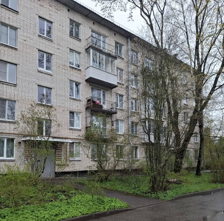 квартира р-н Гатчинский г Гатчина ул Новоселов 4 фото 1