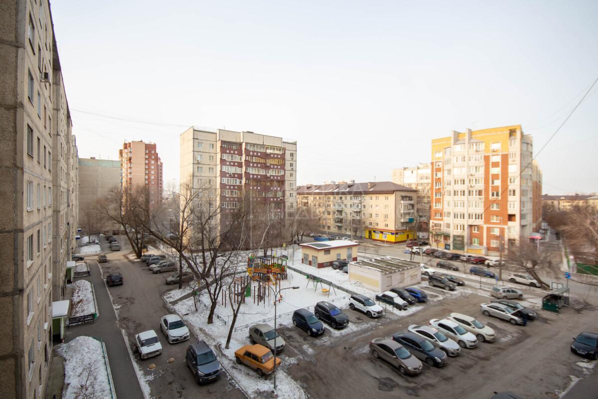 квартира г Тюмень ул Елизарова 30 фото 24