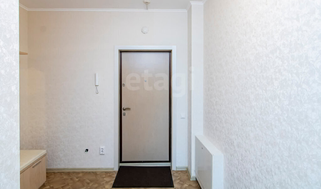 квартира г Тюмень проезд Геологоразведчиков 44а фото 18