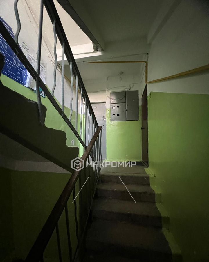 квартира г Челябинск р-н Курчатовский пр-кт Свердловский 26а фото 12