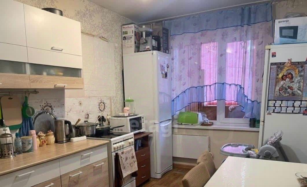 квартира г Томск р-н Октябрьский ул 1-я Рабочая 2а фото 3