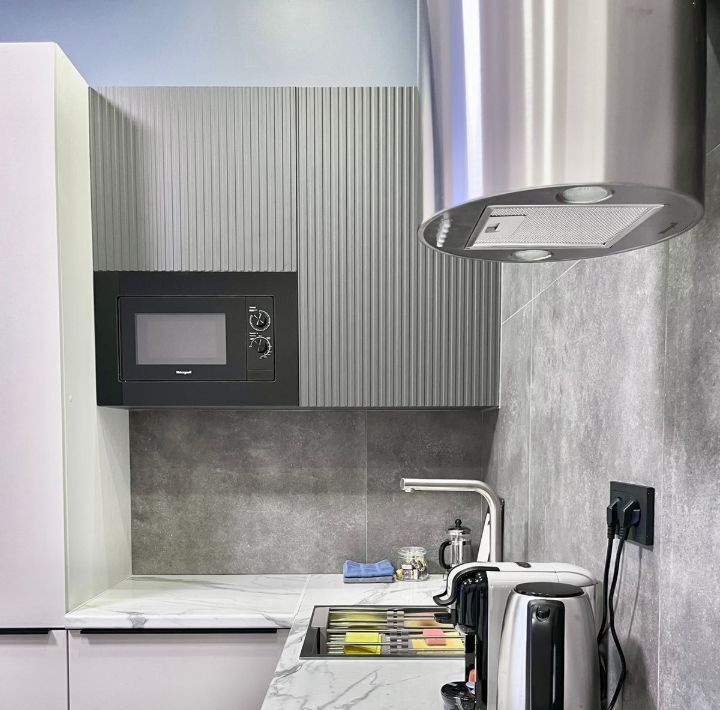квартира г Москва метро Динамо пр-кт Ленинградский 34а апарт-комплекс Alcon Tower муниципальный округ Беговой фото 7