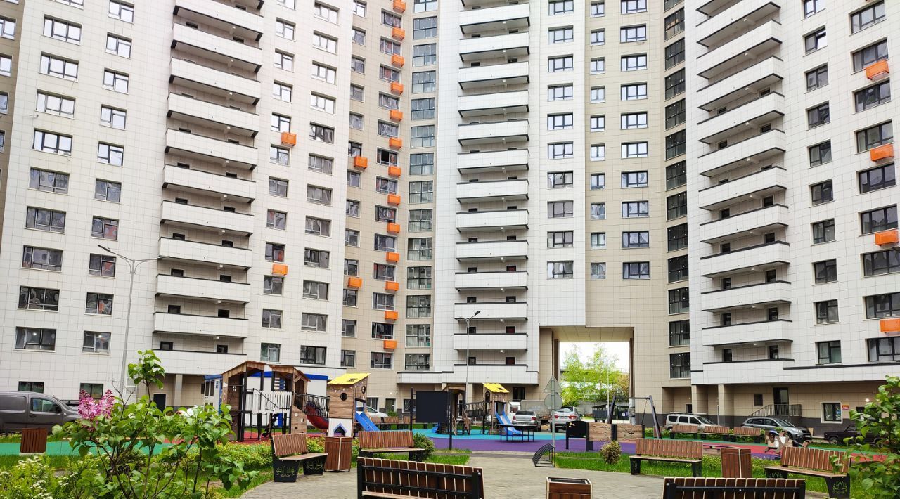 квартира г Москва метро Царицыно ул 6-я Радиальная 7/1к 2 микрорайон «Царицыно-2» муниципальный округ Бирюлёво Восточное фото 49