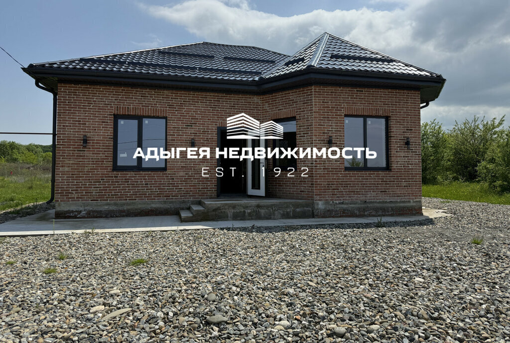 дом г Майкоп ул Ц.Теучежа фото 1