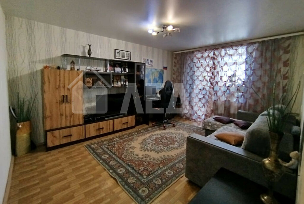 квартира г Омск ул Инженерная 119 Кировский АО фото 1