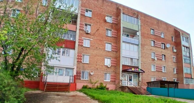 ул Вокзальная 80 Калачинское городское поселение фото