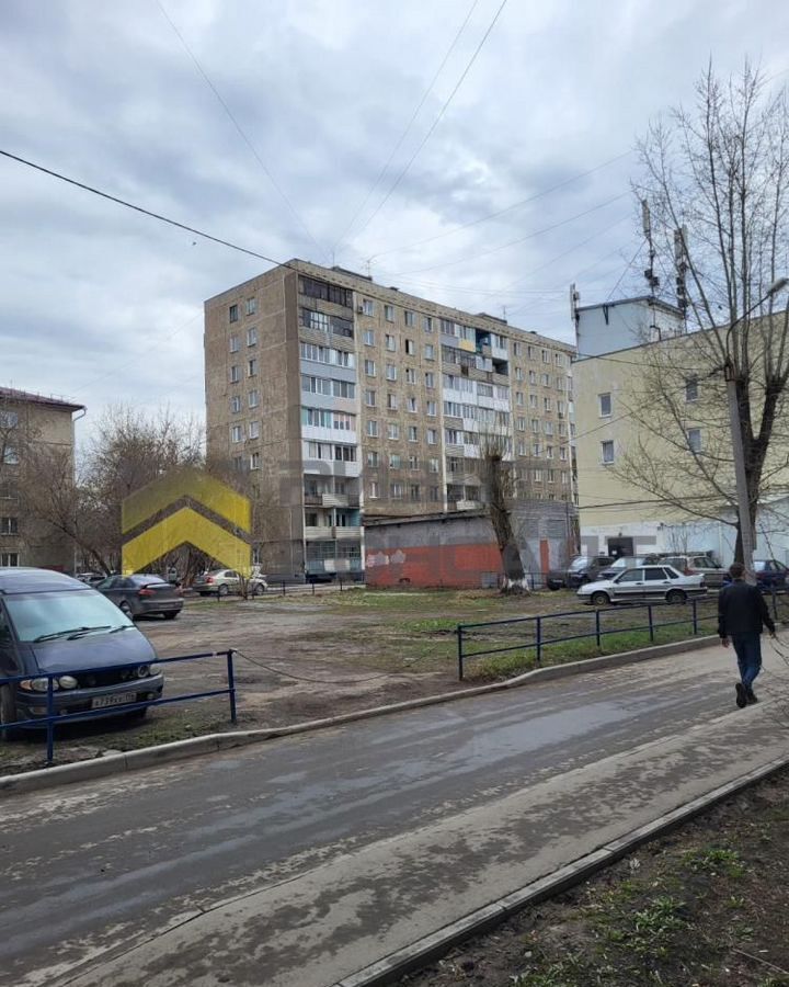квартира г Омск р-н Советский ул Бархатовой 4 мкр-н Заозёрный фото 27