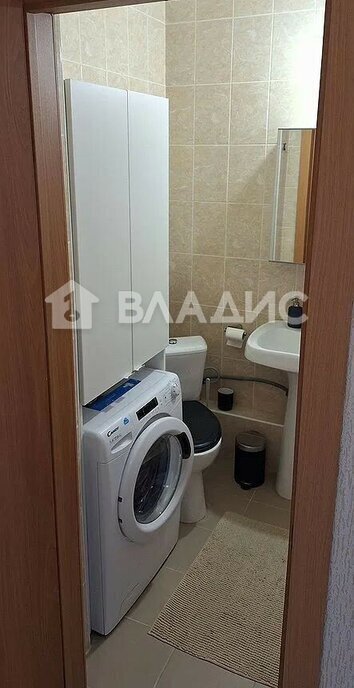 квартира г Краснодар р-н Карасунский Новознаменский ул Войсковая 4к/6 фото 7