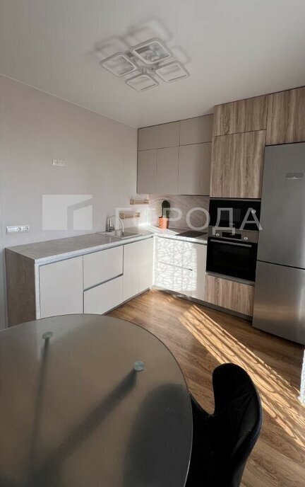 квартира г Новосибирск р-н Дзержинский Золотая Нива ул Фрунзе 252/1 фото 6