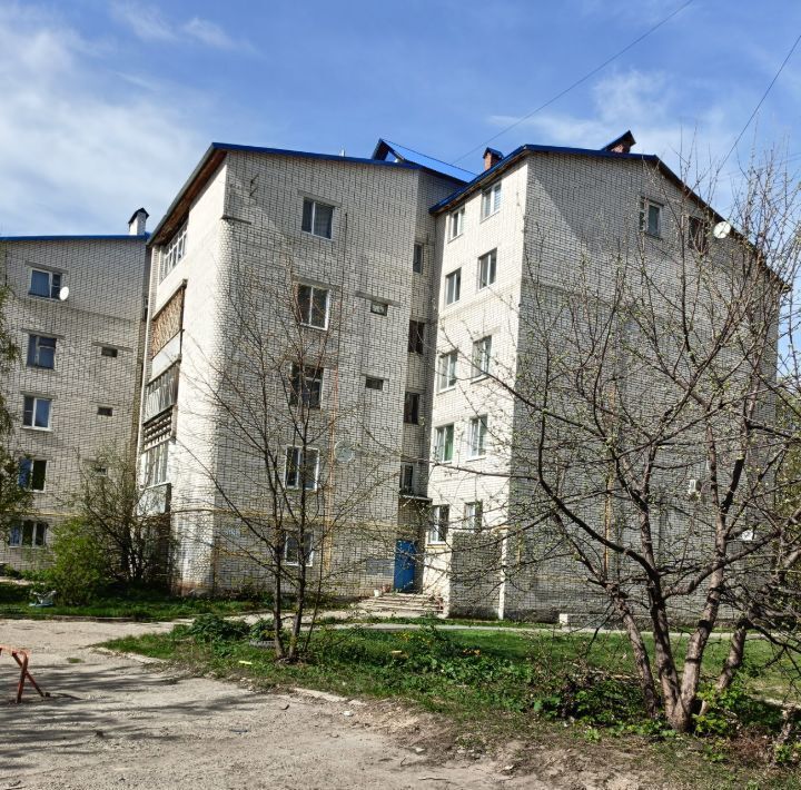 квартира г Ульяновск р-н Ленинский пр-кт Нариманова 89а фото 3