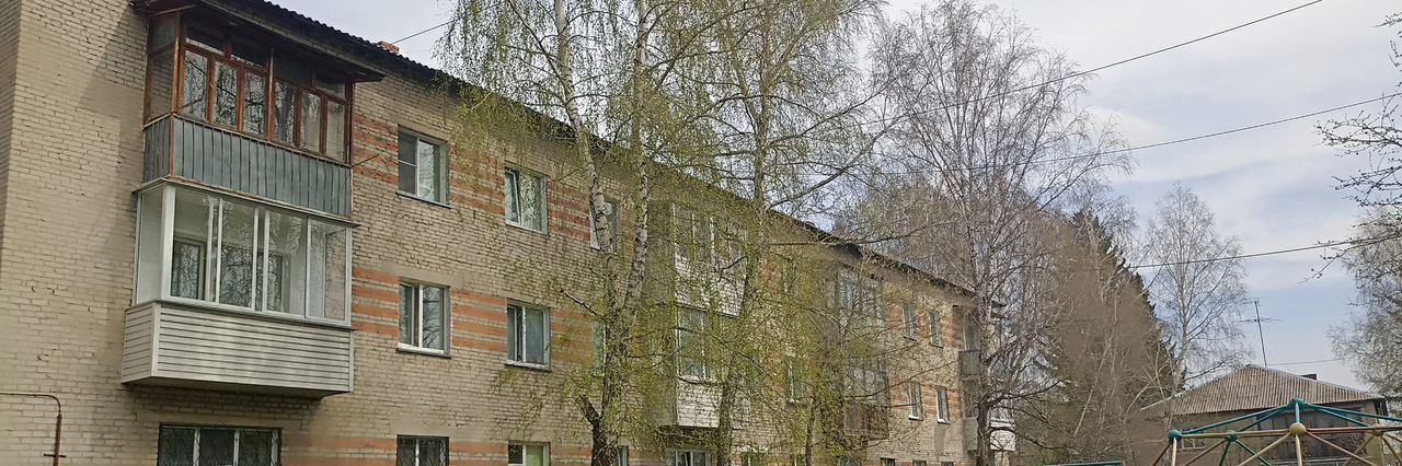 квартира г Искитим пр-кт Юбилейный 1а фото 4