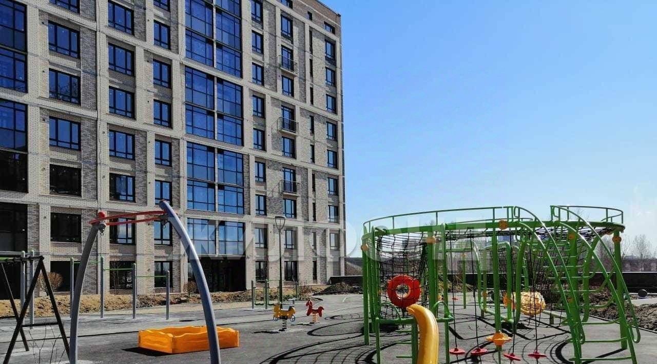 квартира г Новосибирск метро Площадь Гарина-Михайловского ул Фабричная 65 фото 2