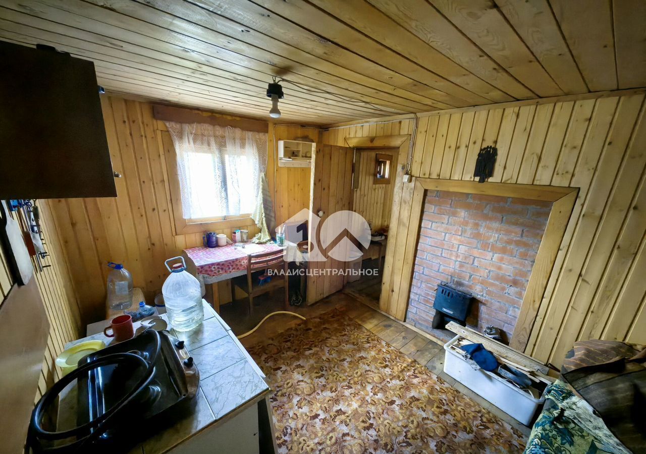 земля г Новосибирск р-н Первомайский снт Береговое Бердское шоссе, 18 фото 4