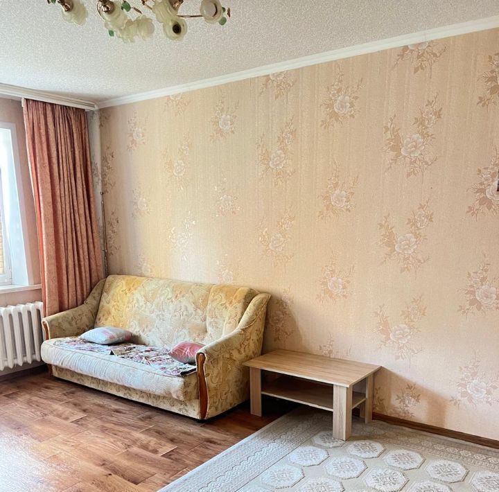 квартира г Липецк р-н Октябрьский ул Бунина 24 фото 2