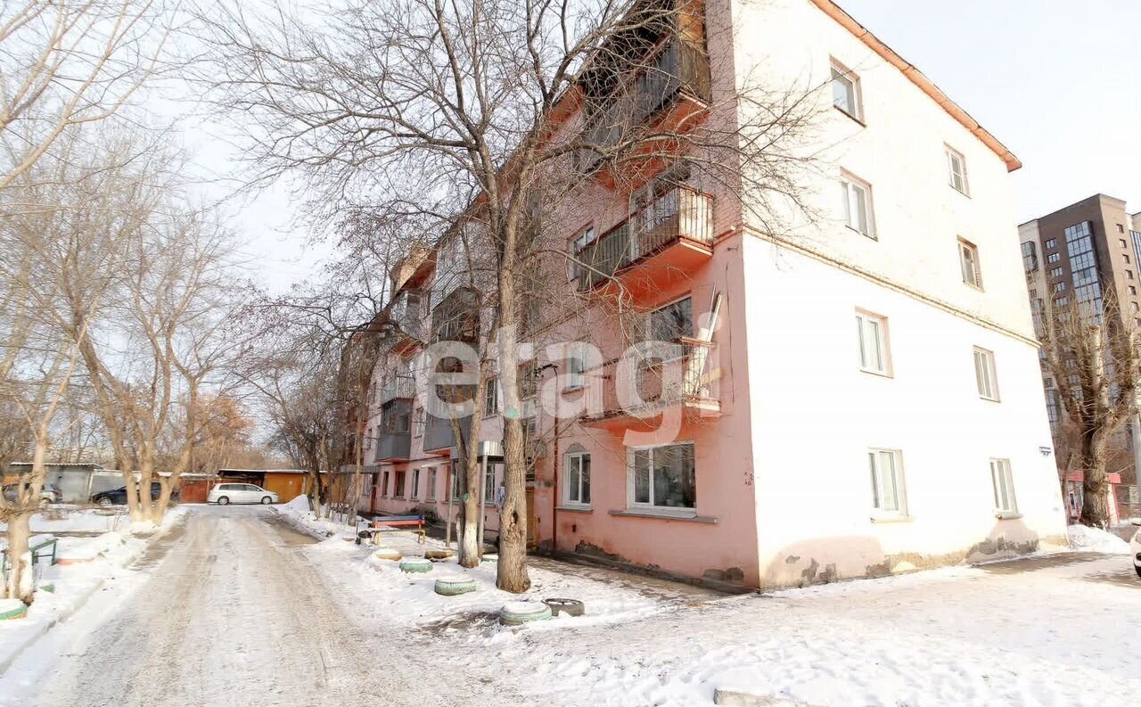 квартира г Красноярск р-н Советский ул Армейская 23 фото 14