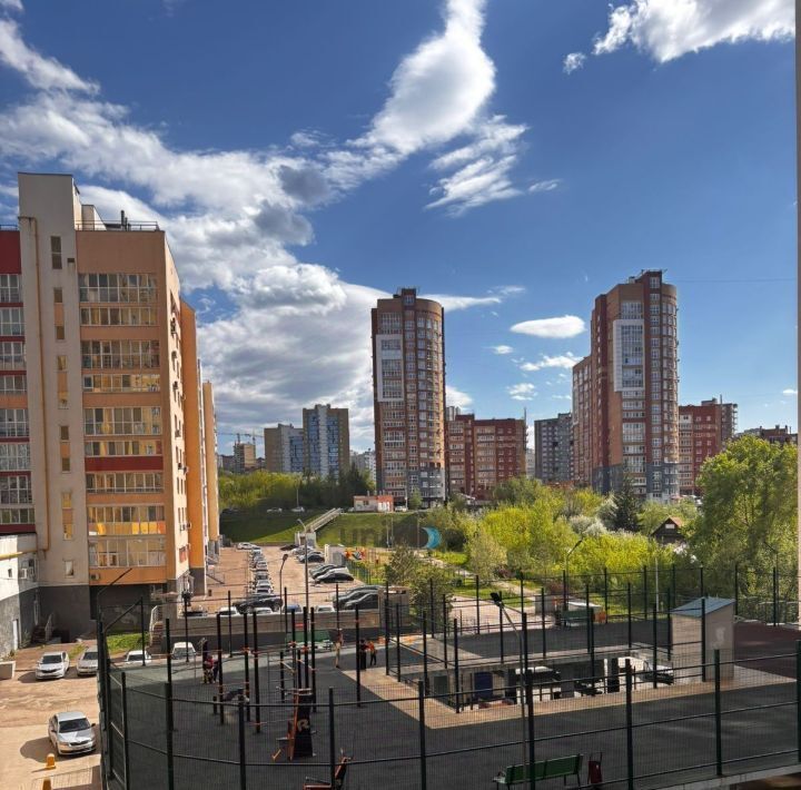 квартира г Уфа р-н Кировский ул Айская 39 фото 9