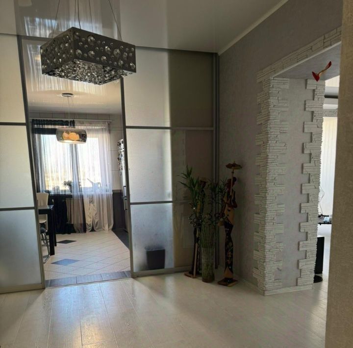 квартира г Уфа р-н Кировский ул Менделеева 11 фото 7