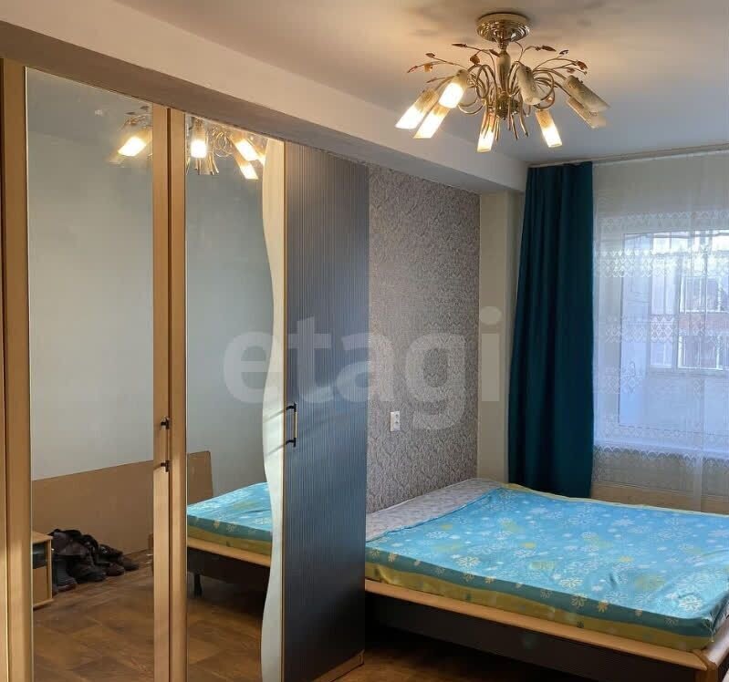 квартира г Красноярск р-н Железнодорожный ул Железнодорожников 22а фото 4