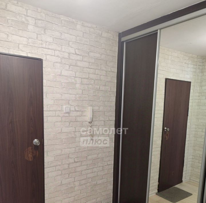 квартира г Омск р-н Центральный ул 20-я Амурская 57 пос. Амурский фото 7