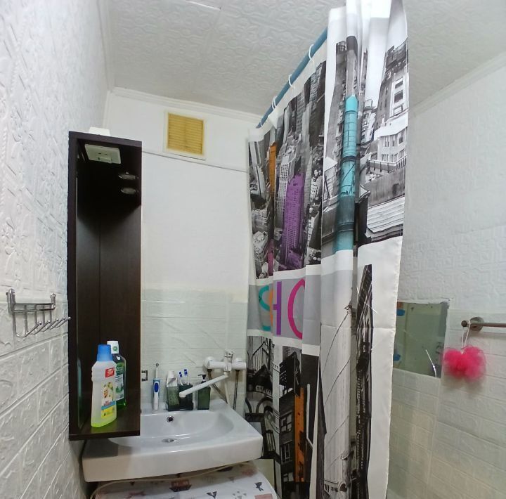 квартира р-н Калачинский г Калачинск ул Калинина 49 фото 17