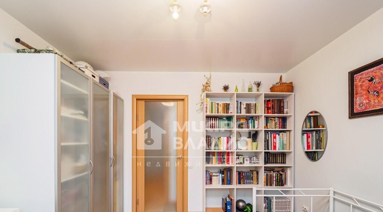 квартира г Омск р-н Советский пр-кт Королева 10/1 фото 9