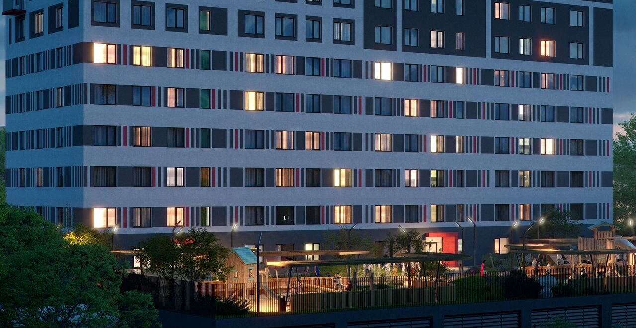 квартира г Астрахань р-н Ленинский ул Татищева 2б фото 4