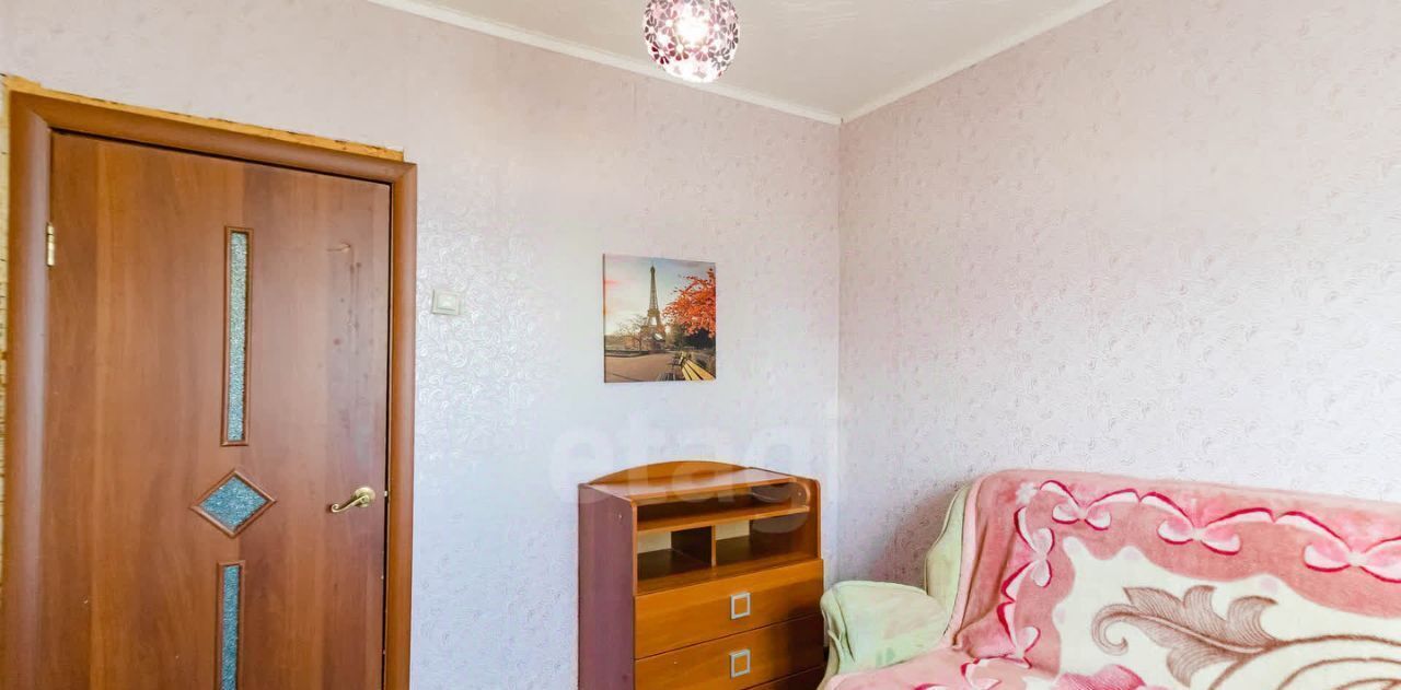 квартира г Комсомольск-на-Амуре Центральный округ пр-кт Октябрьский 6к/2 фото 9
