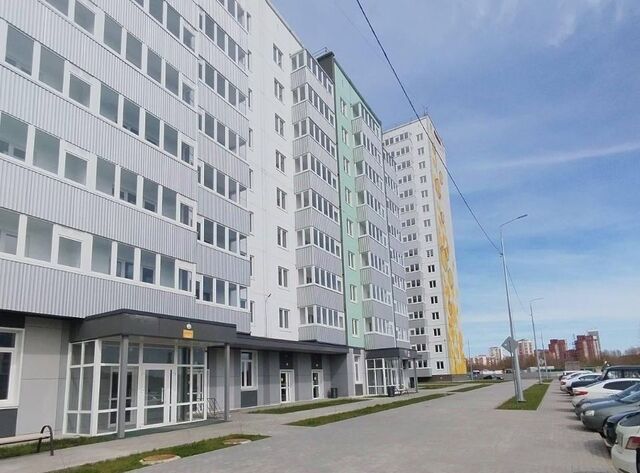 ул Н.М.Яблокова 3 фото