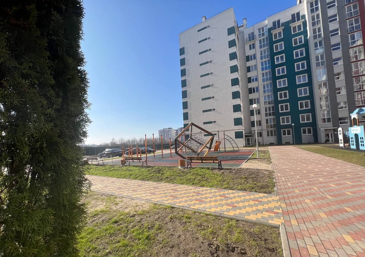 квартира г Калининград р-н Московский ул Крейсерская 13 корп. 1 фото 2