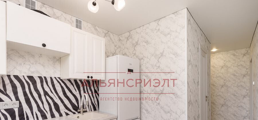 квартира г Новосибирск р-н Октябрьский Октябрьская Никитинский ул Тургенева 223 фото 2