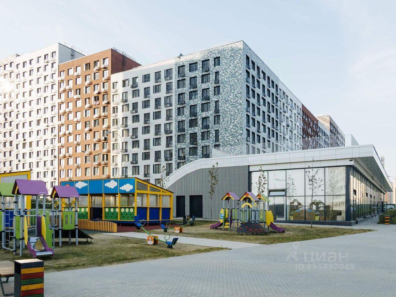 квартира г Видное микрорайон Купелинка квартал Северный 26, Сапроново фото 11