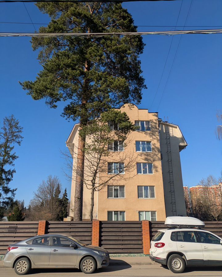 квартира г Химки мкр Сходня ул Папанина 8 Сходня фото 3